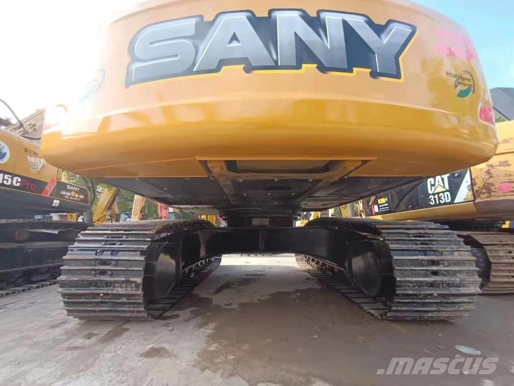 Sany SY 215 Pro Bandgrävare