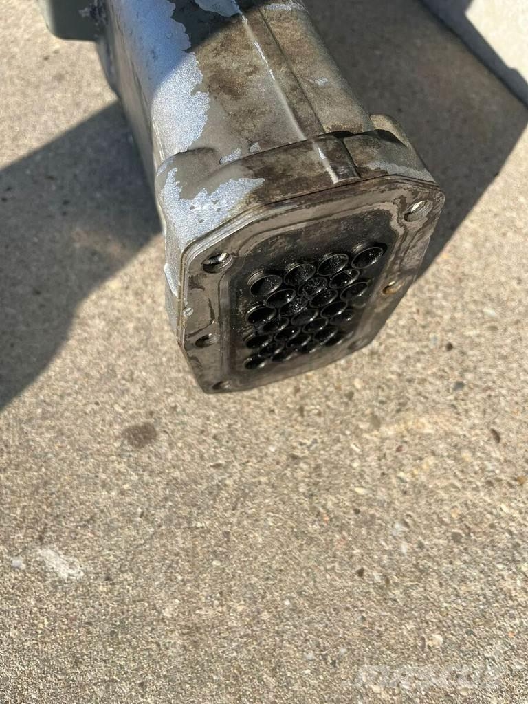 Liebherr EGR Transport - Övriga