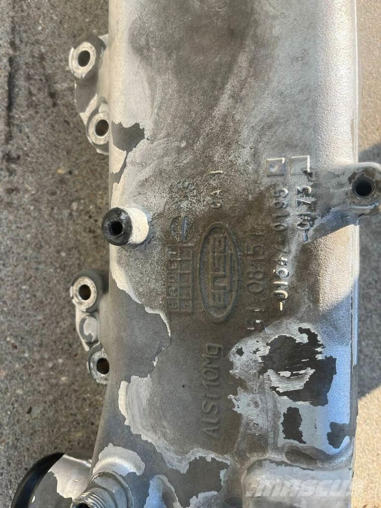 Liebherr EGR Transport - Övriga