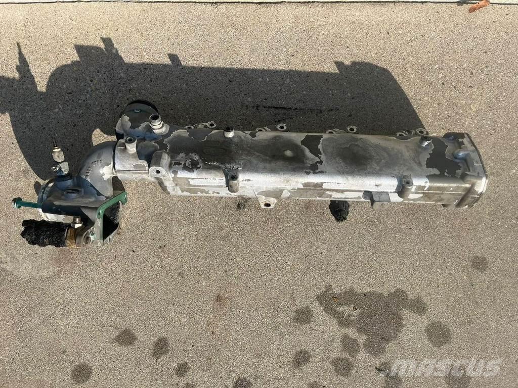 Liebherr EGR Transport - Övriga