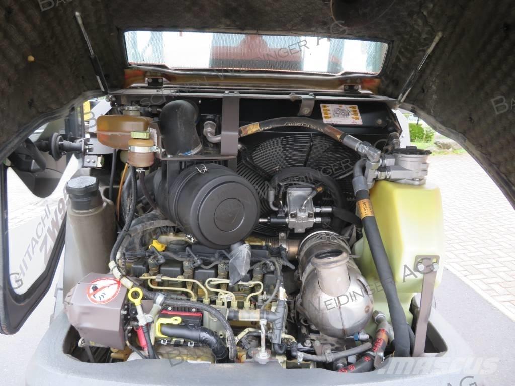 Hitachi ZW 95 Hjullastare
