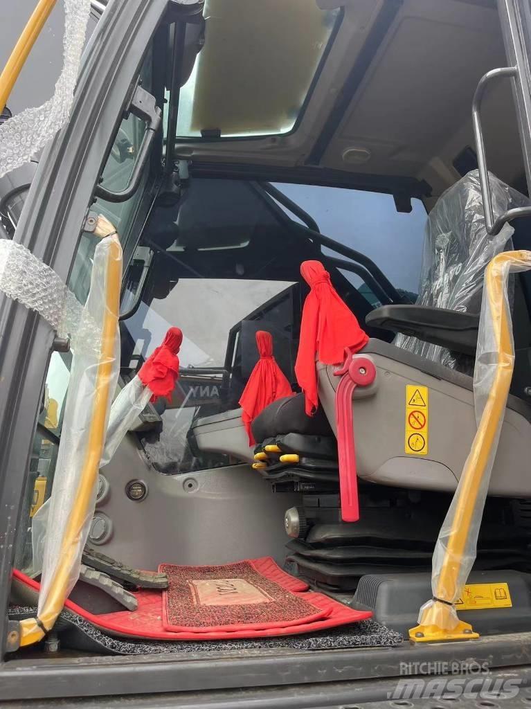 Volvo EC480 Bandgrävare
