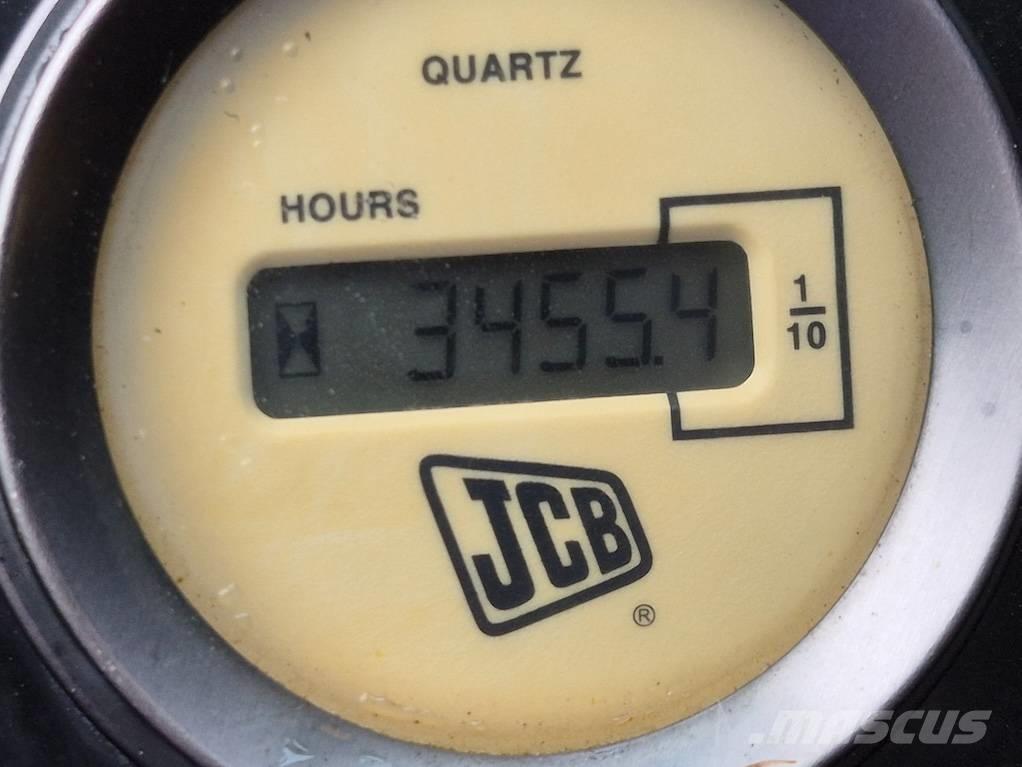 JCB 512-56 Teleskoplastare