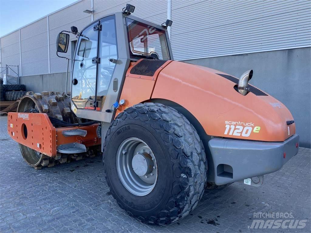 Weycor AW1120E Vältar