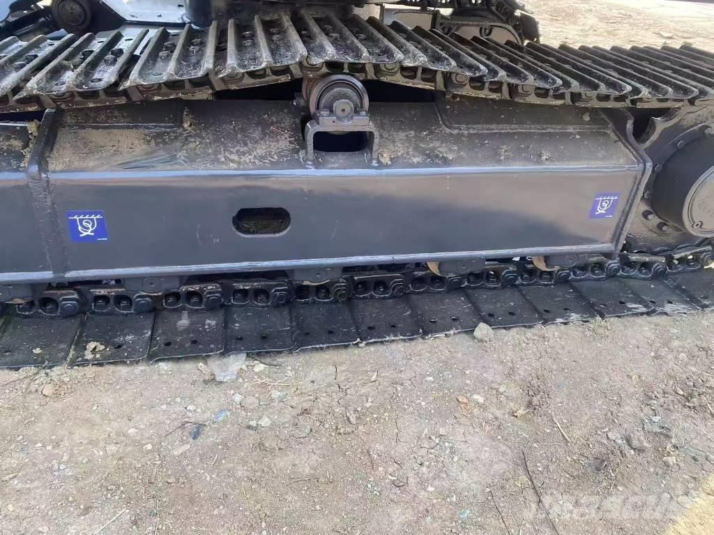 Doosan DX 75-9 C Midigrävmaskiner 7t - 12t