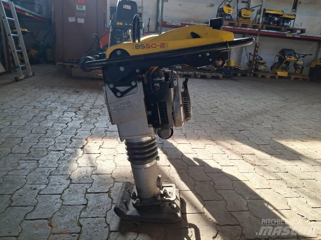 Wacker Neuson BS50-2 Stampar