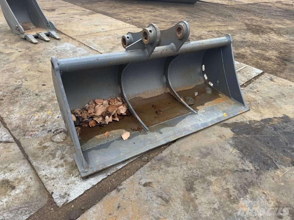 CAT 306 307 bucket Skopor