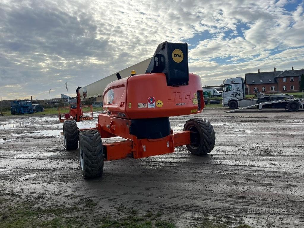 JLG 1350 SJP Teleskop bomliftar