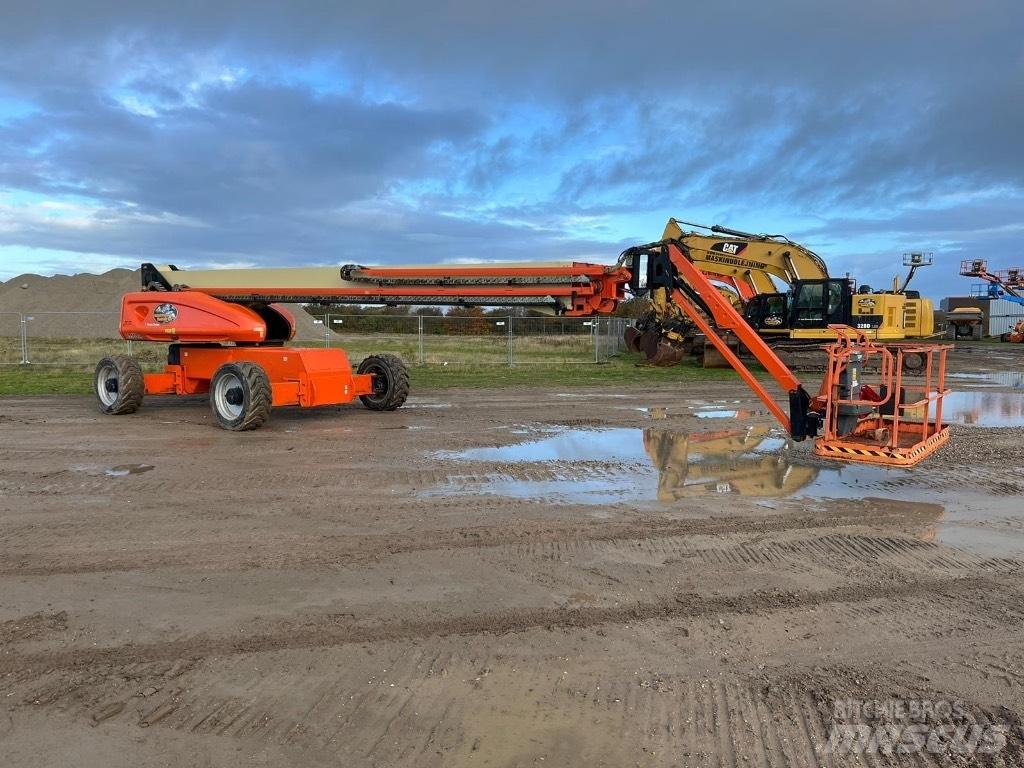 JLG 1350 SJP Teleskop bomliftar