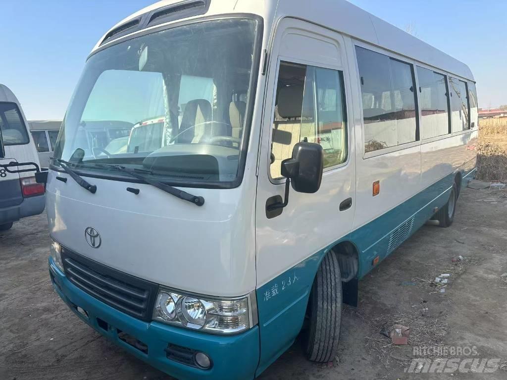 Toyota Coaster Bus Minibussar