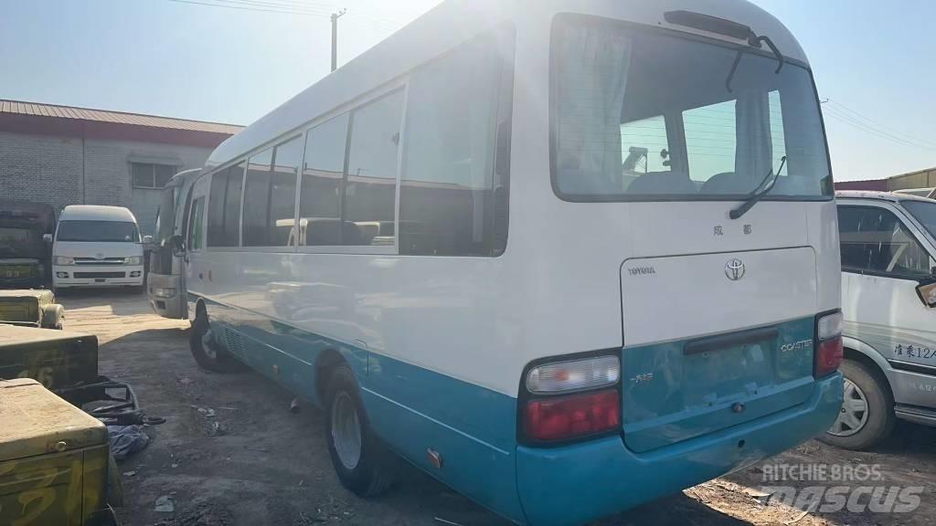 Toyota Coaster Bus Minibussar
