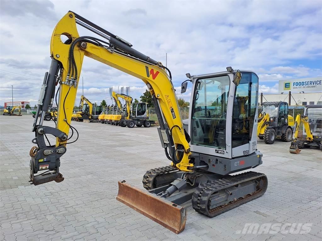 Wacker Neuson ET35 Bandgrävare