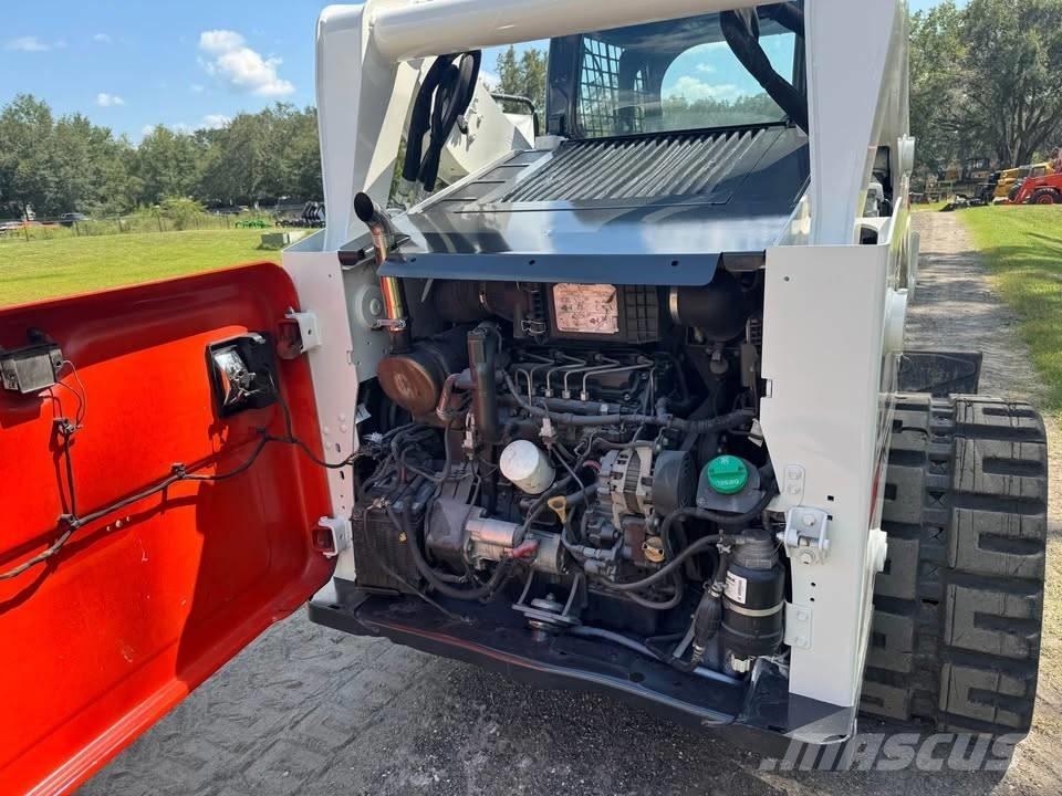 Bobcat T 650 Kompaktlastare