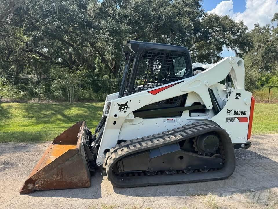 Bobcat T 650 Kompaktlastare