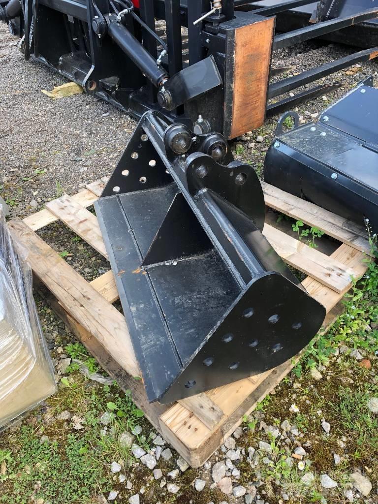 JCB 980/0506 BUCKET Övrigt lastning och gräv