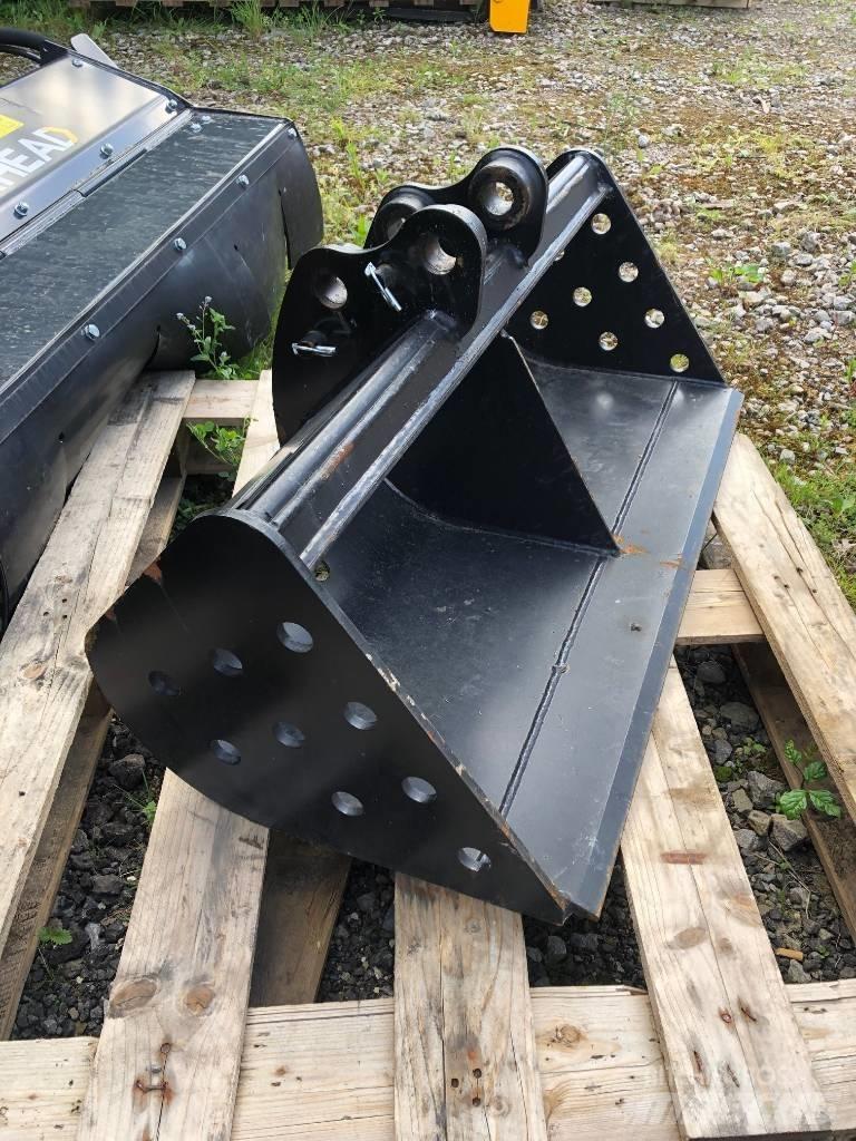 JCB 980/0506 BUCKET Övrigt lastning och gräv