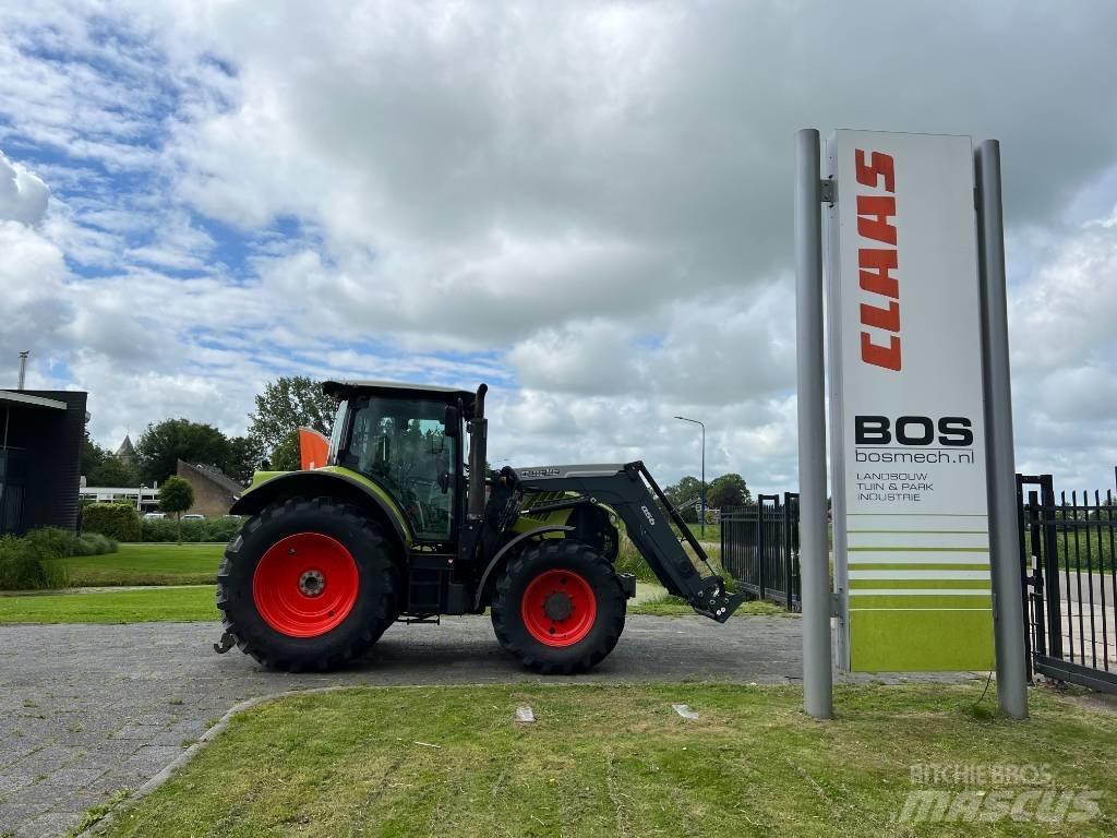 CLAAS Arion 530 CIS Traktorer