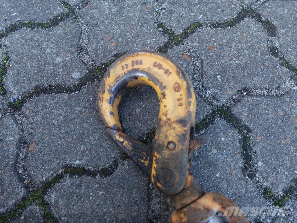 Manitou P4000 Övriga