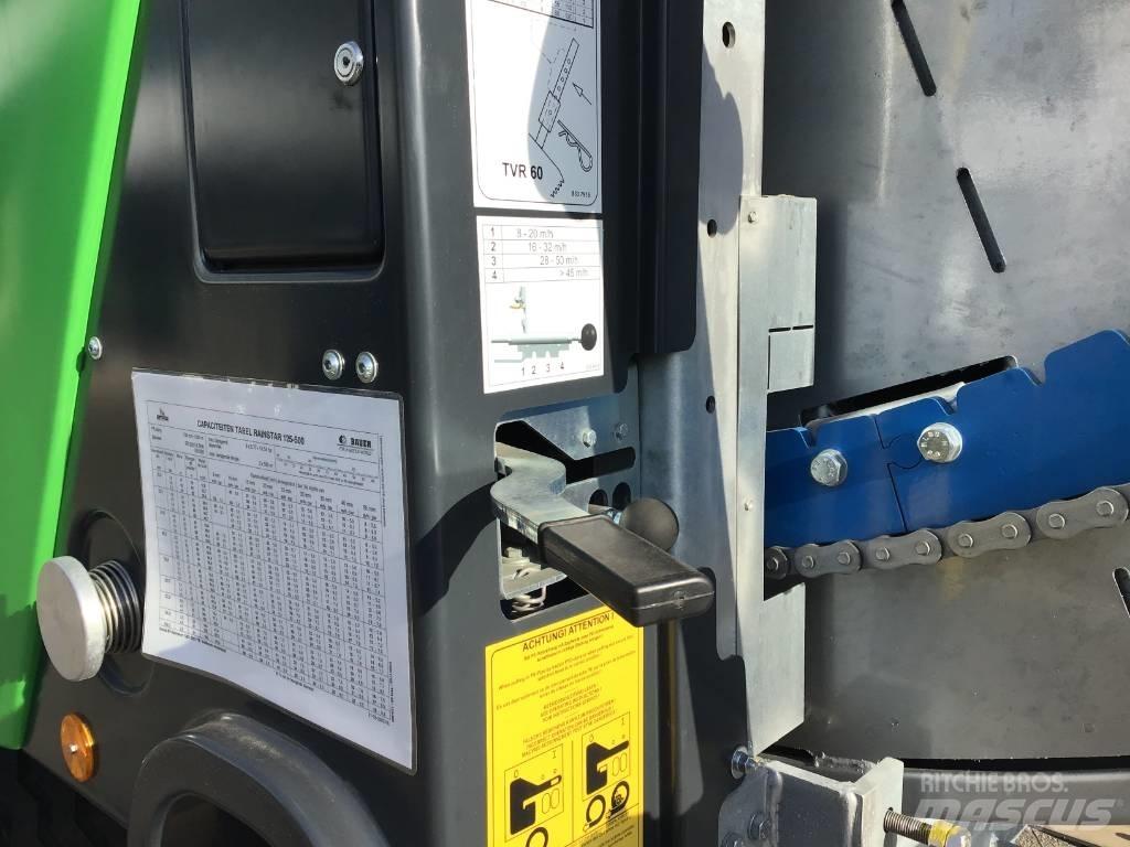 Bauer E500 125-500 Bevattningsutrustning