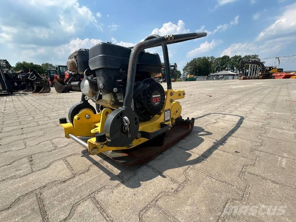 Bomag BVP 10/36 Markvibratorer