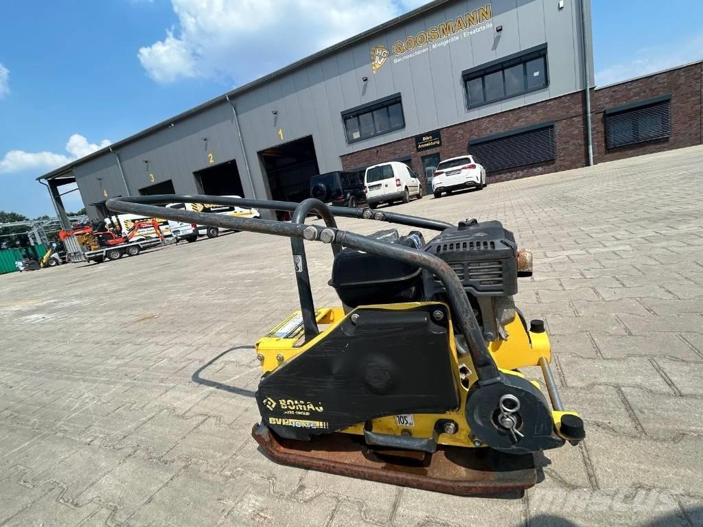 Bomag BVP 10/36 Markvibratorer