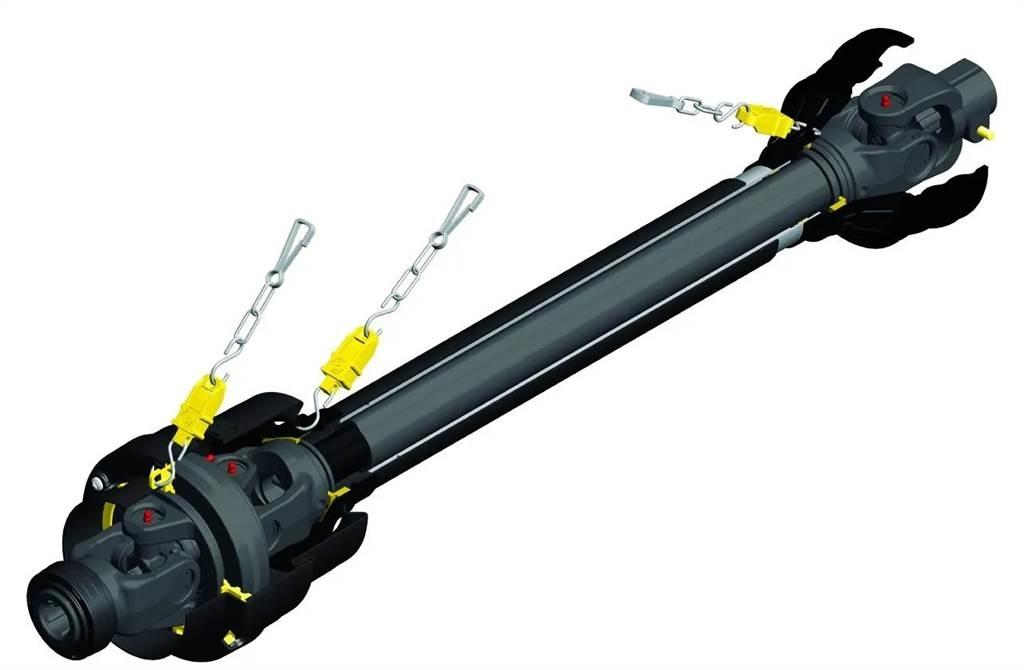  Benzi PTO shaft Växellåda