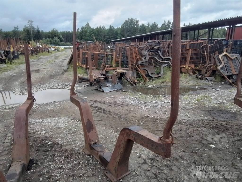 Rottne Rapid Redskap till skogsmaskiner