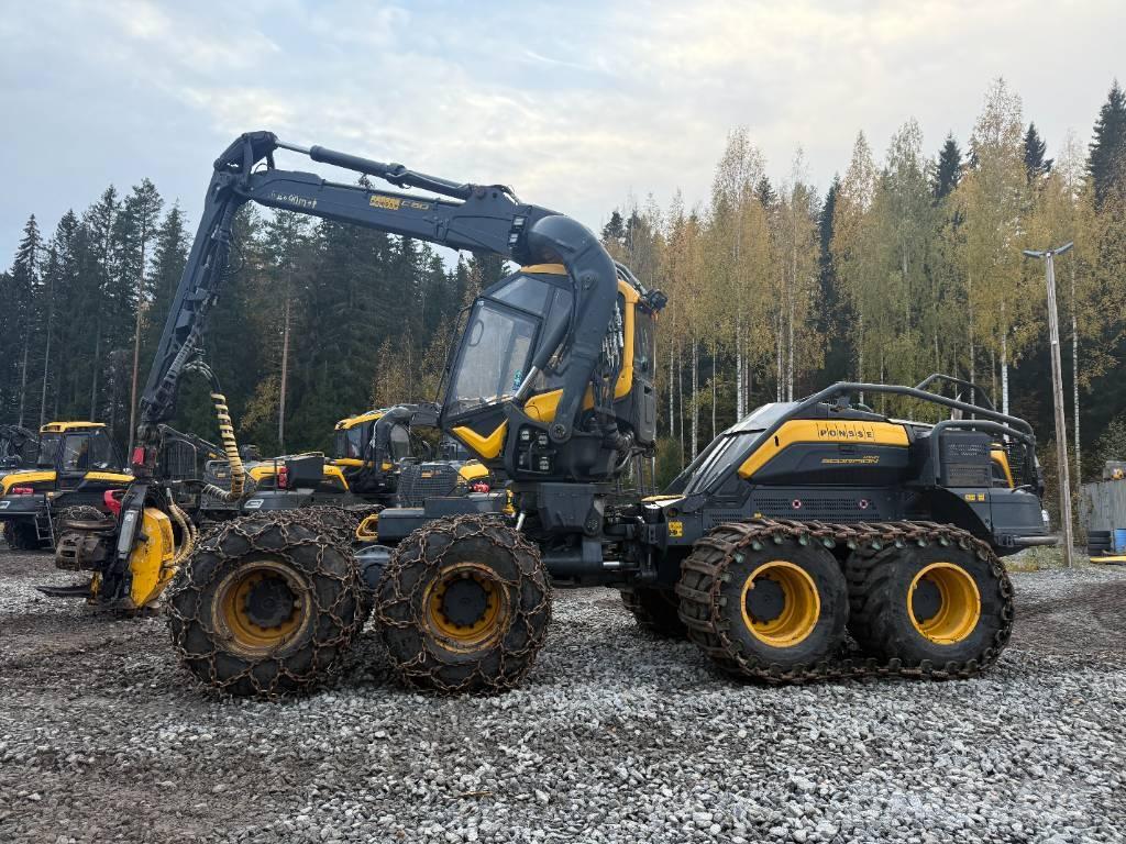 Ponsse Scorpion King Skördare