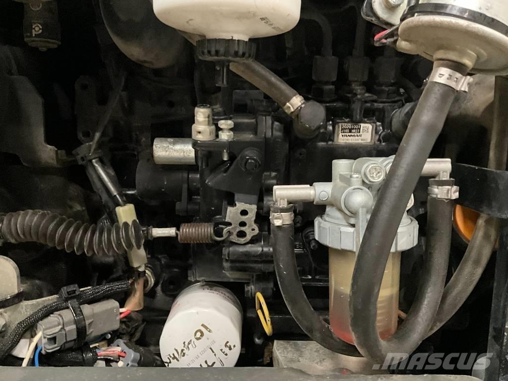 Neuson EZ 17 Minigrävare < 7t