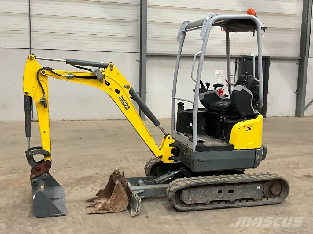 Neuson EZ 17 Minigrävare < 7t