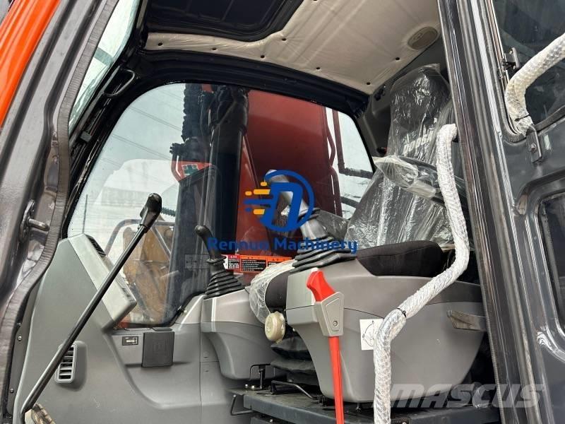 Doosan DX 225 LC-9C Bandgrävare