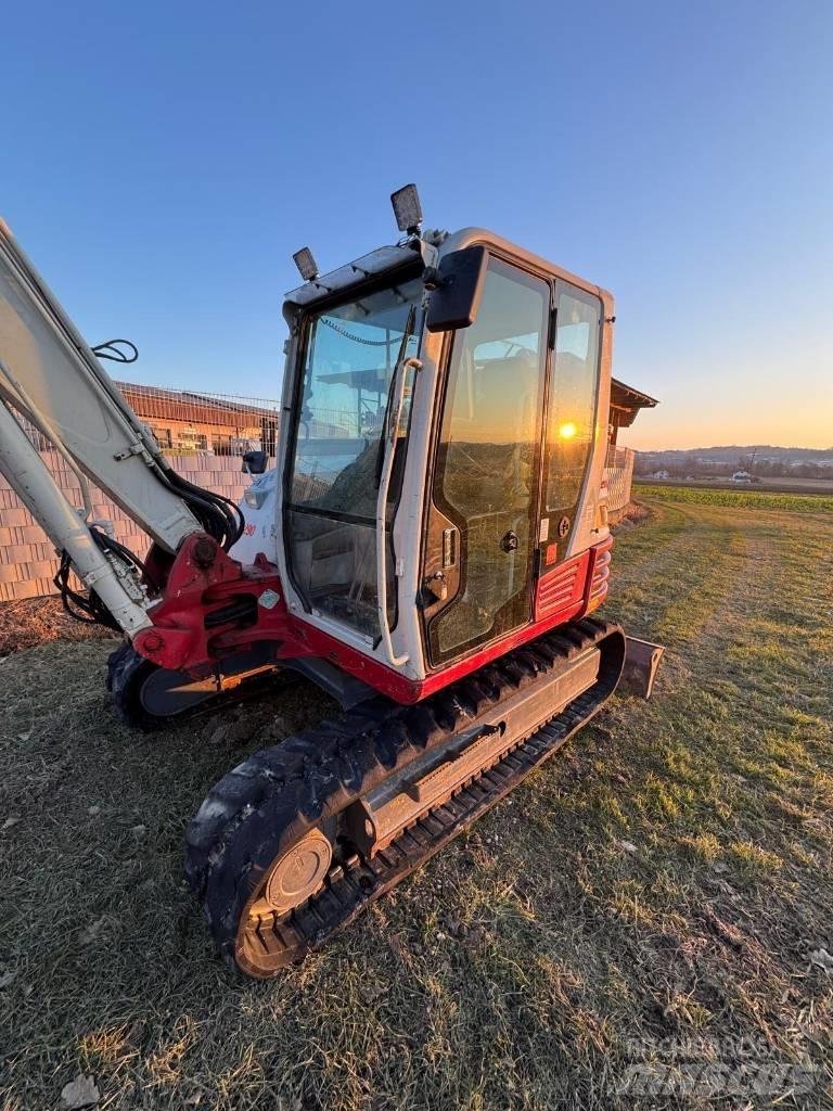 Takeuchi TB290 Midigrävmaskiner 7t - 12t