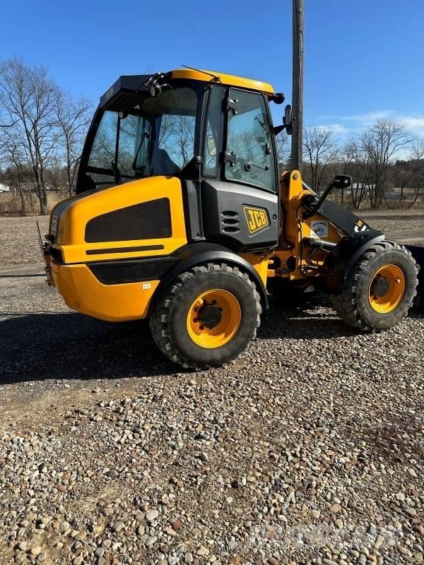 JCB 409 Hjullastare