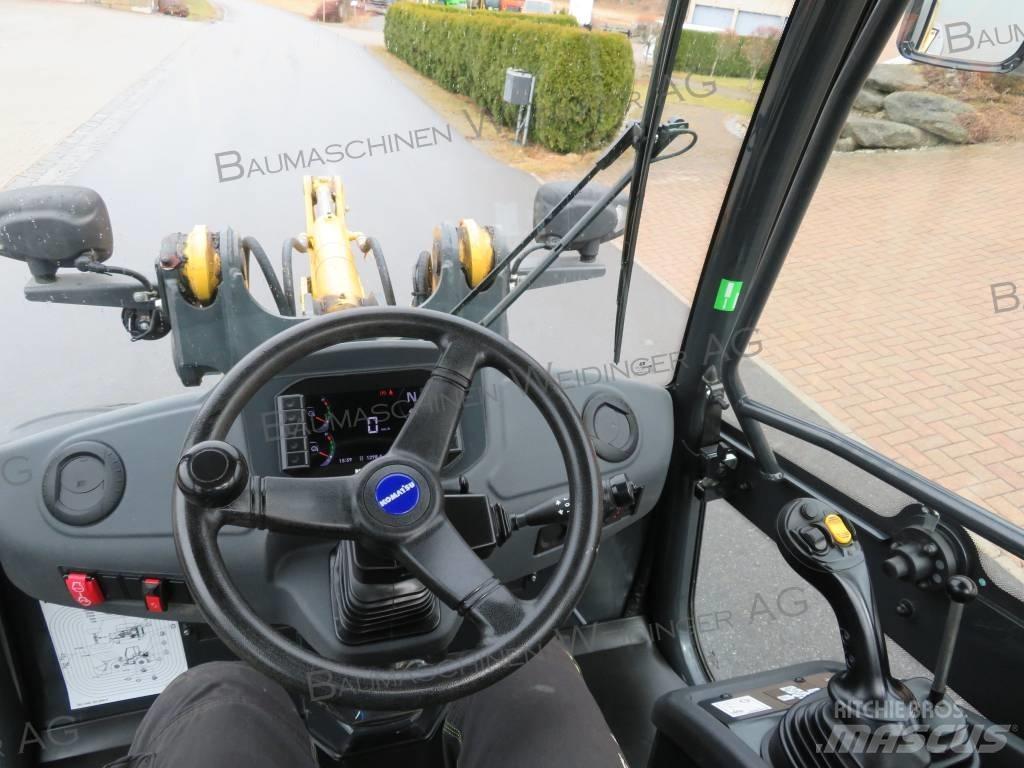 Komatsu WA 70M Hjullastare