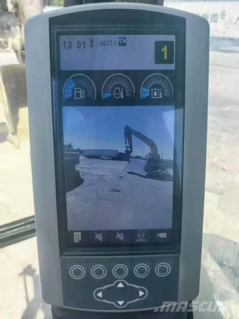 CAT M 315 D Hjulgrävare