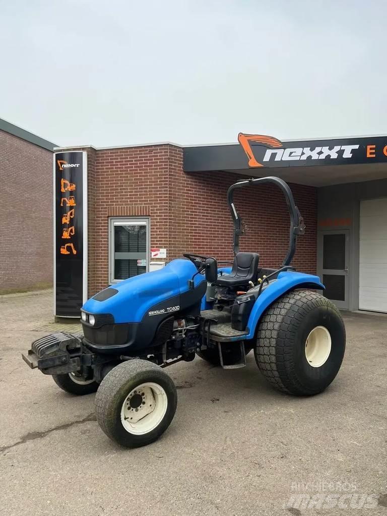 New Holland TC 40D Traktorer