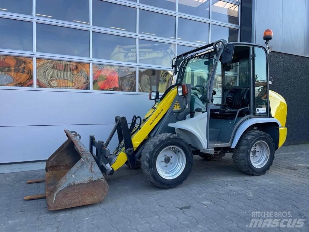 Kramer 5035 Hjullastare