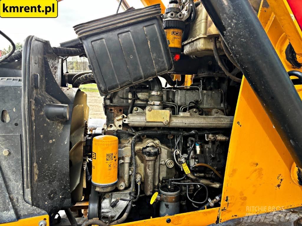 JCB 3 CX Grävlastare