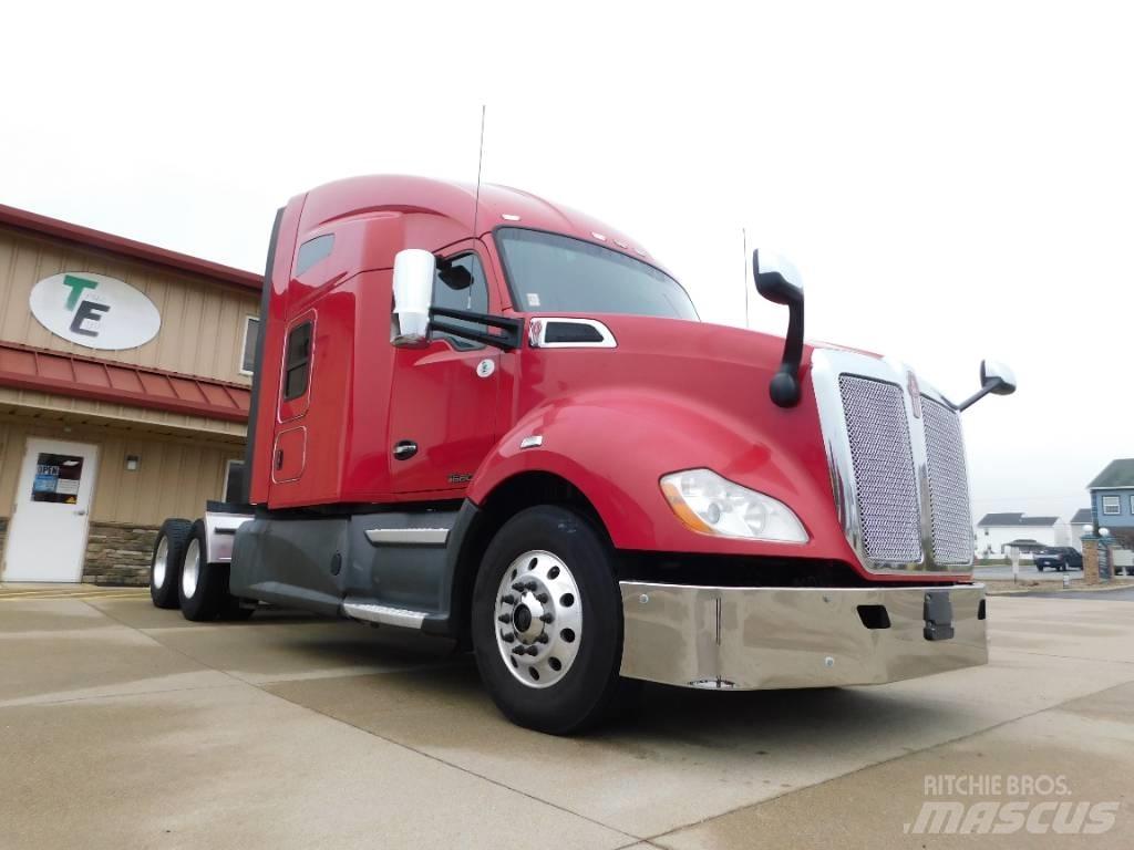 Kenworth T 680 Dragbilar