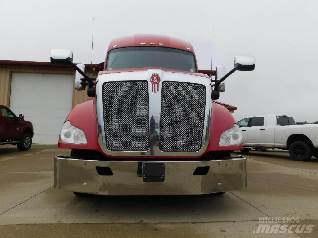 Kenworth T 680 Dragbilar