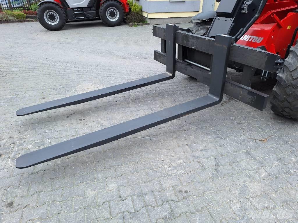 Manitou MHT 790 Teleskoplastare