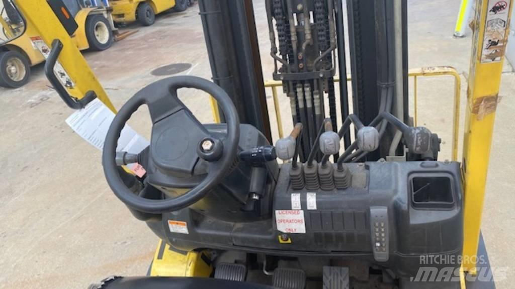 Hyster H2.5TX Gasolmotviktstruckar