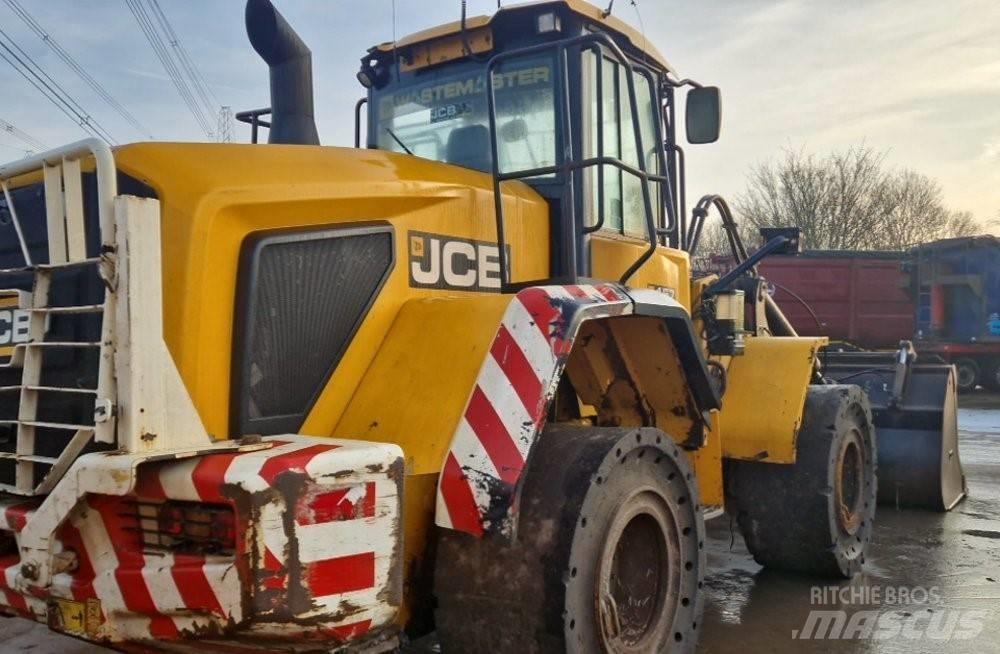 JCB 457 Hjullastare