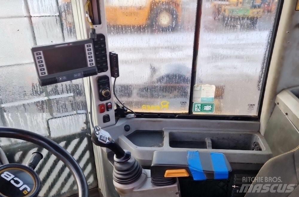 JCB 457 Hjullastare