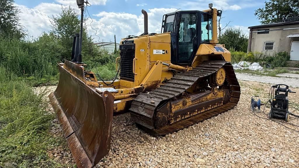 CAT D 6 N LGP Bandschaktare