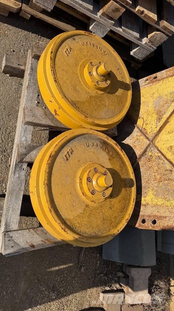 CAT D 6 N LGP Bandschaktare
