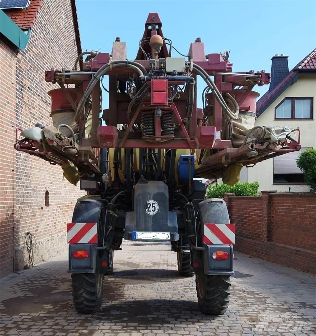 Hardi Alpha 2500i Självgående sprutor