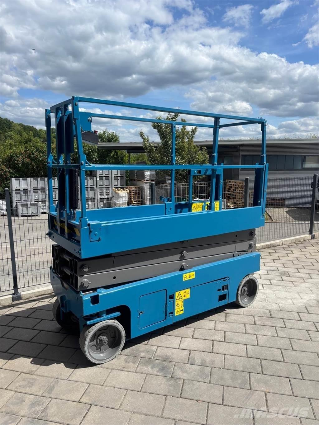 Genie GS2032 Saxliftar