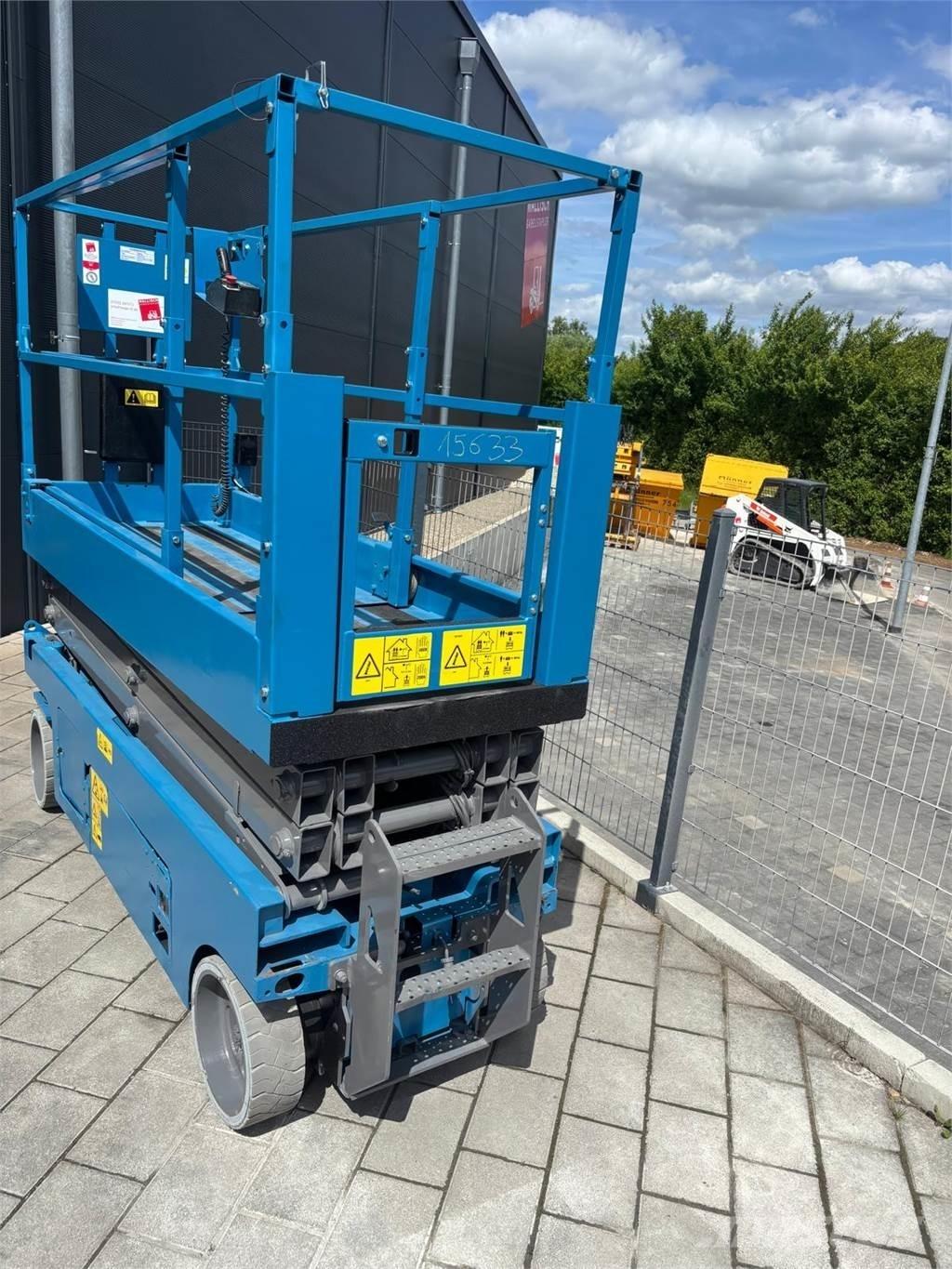 Genie GS2032 Saxliftar