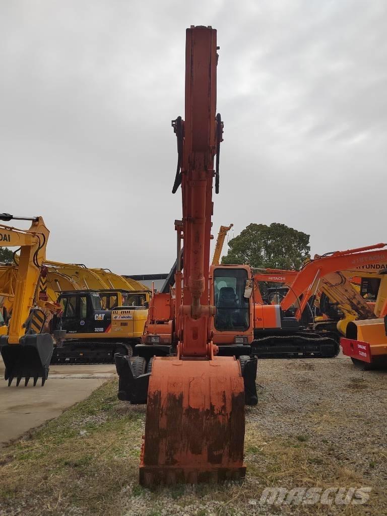 Doosan DH 210 W-7 Hjulgrävare